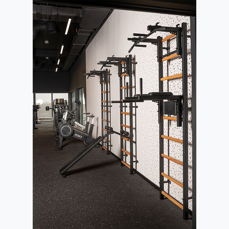 BenchK torna létra fekete BK-732B 13