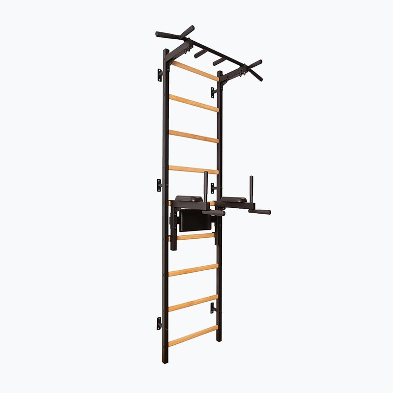 BenchK torna létra fekete BK-722B 2