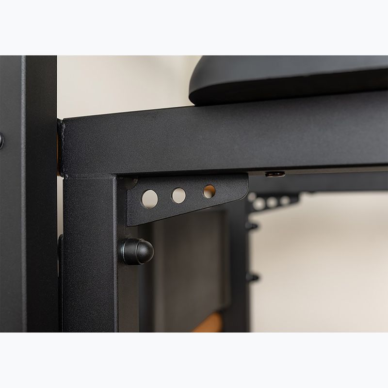 BenchK torna létra fekete BK-722B 17
