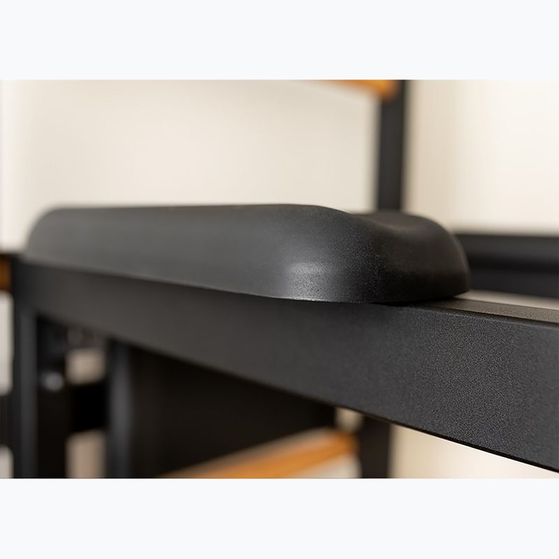 BenchK torna létra fekete BK-722B 14