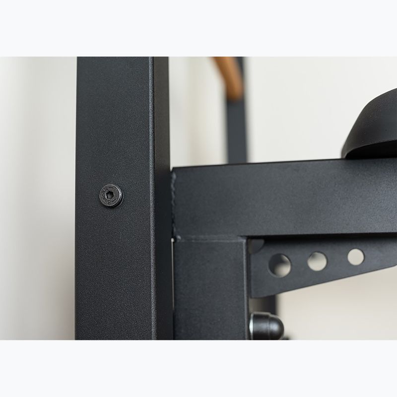 BenchK torna létra fekete BK-722B 15