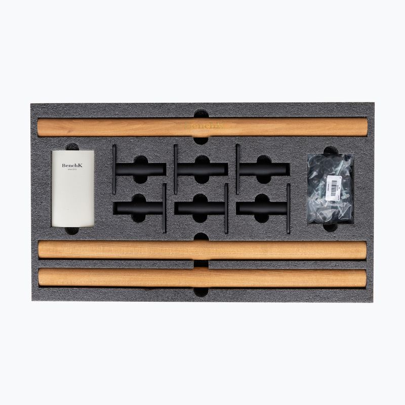 BenchK torna létra fekete BK-723B 6