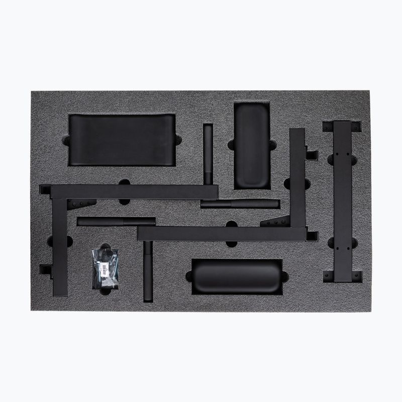 BenchK torna létra fekete BK-723B 9