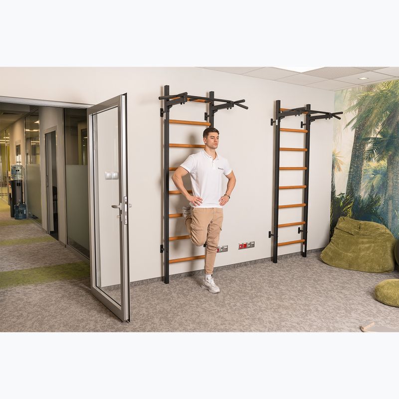 BenchK torna létra fekete BK-221B 16