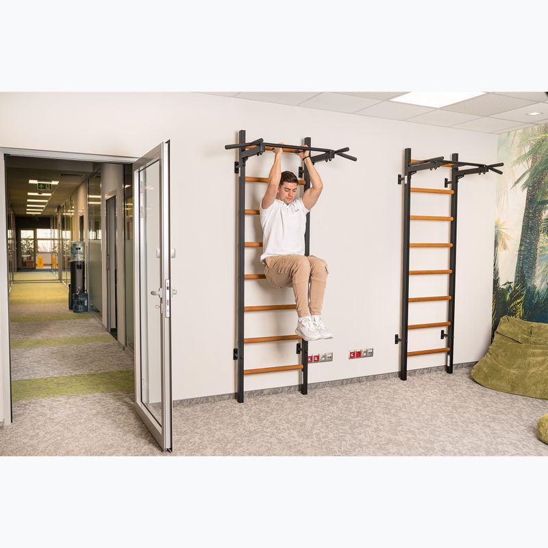 BenchK torna létra fekete BK-221B 18