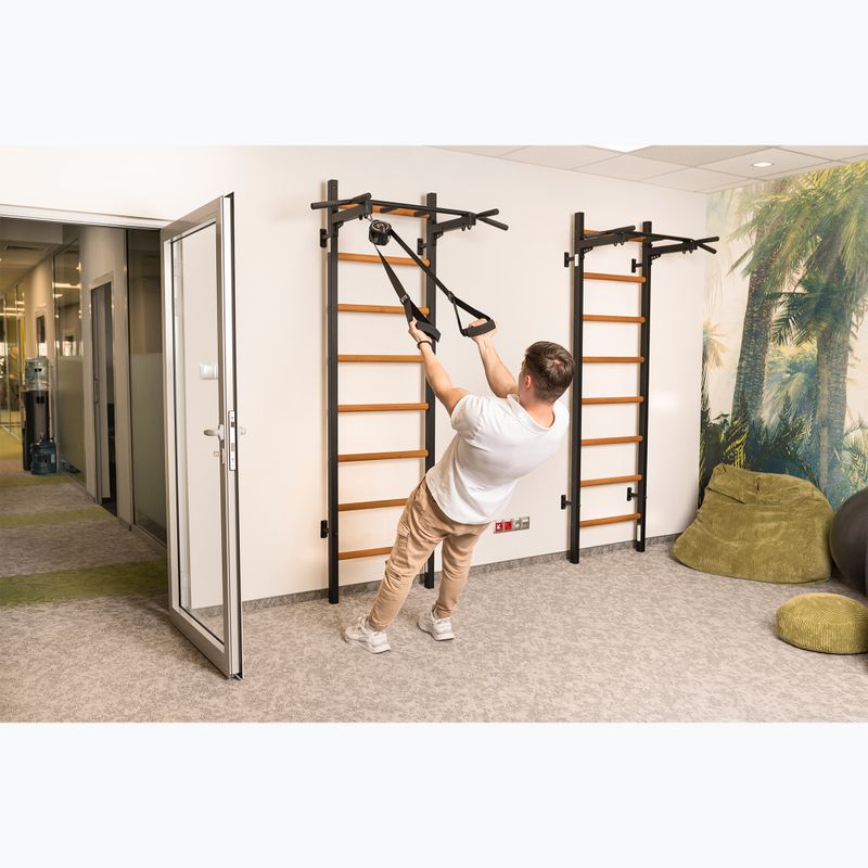 BenchK torna létra fekete BK-221B 19
