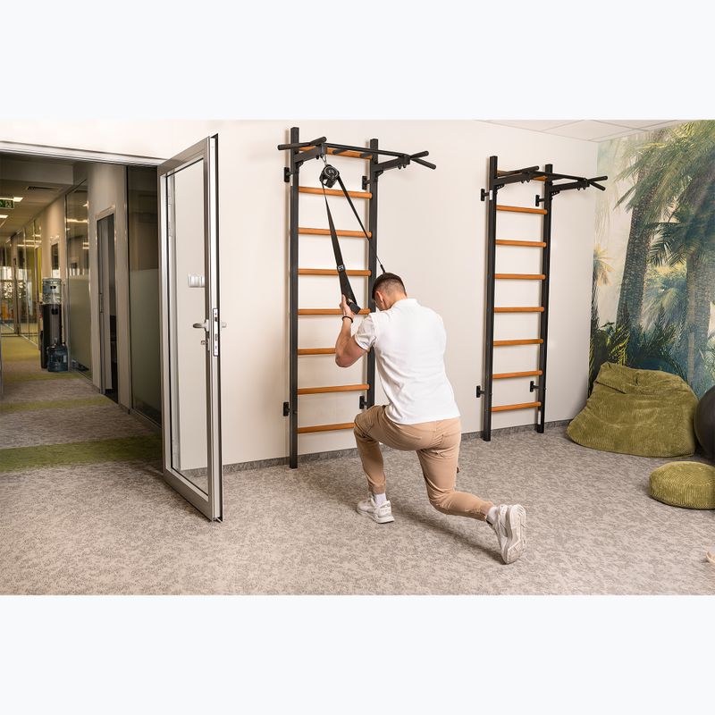 BenchK torna létra fekete BK-221B 17