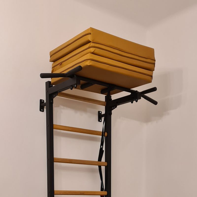 Gimnasztikai matrac BenchK barna BK-MAT-B 5