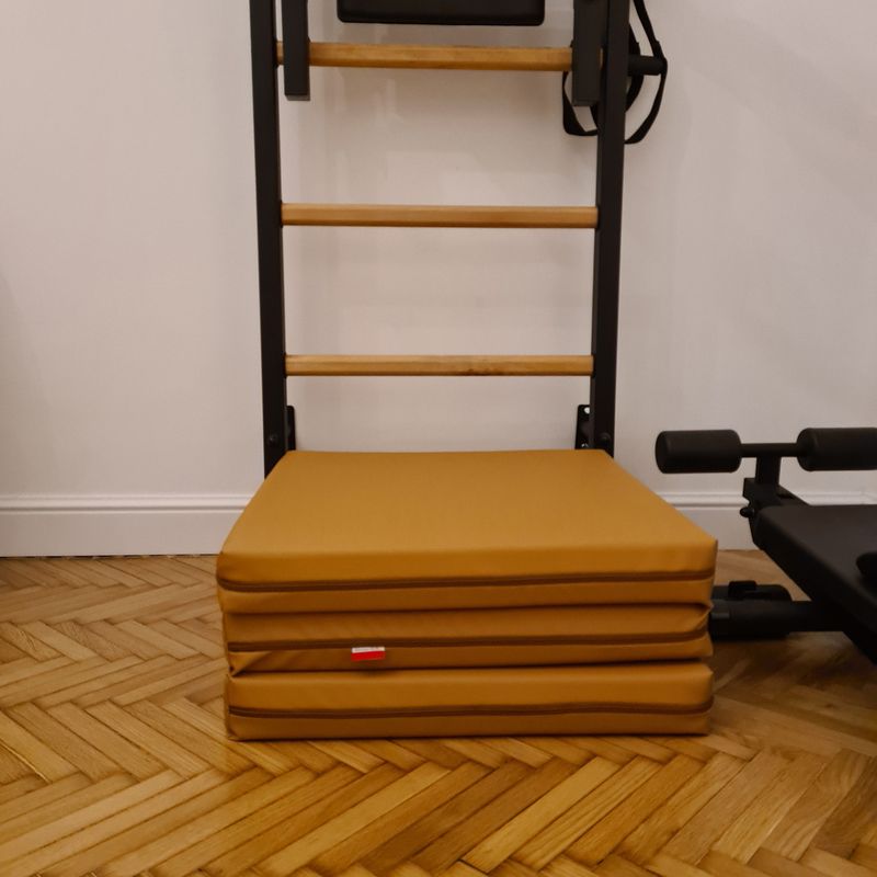 Gimnasztikai matrac BenchK barna BK-MAT-B 6
