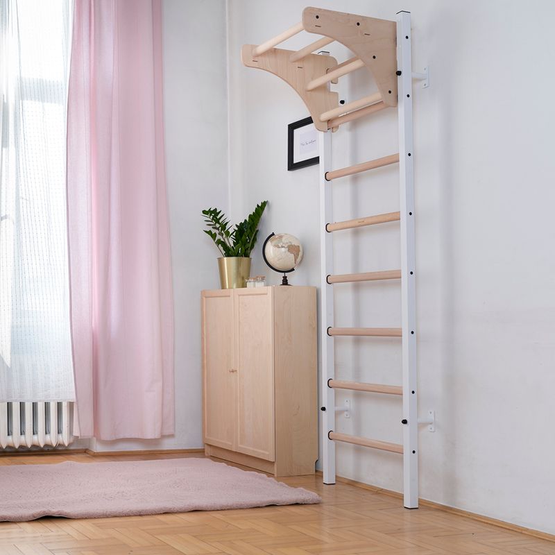 BenchK torna létra fehér BK-211W 9