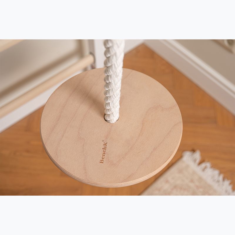 BenchK torna létra fehér BK-211W+A204 7