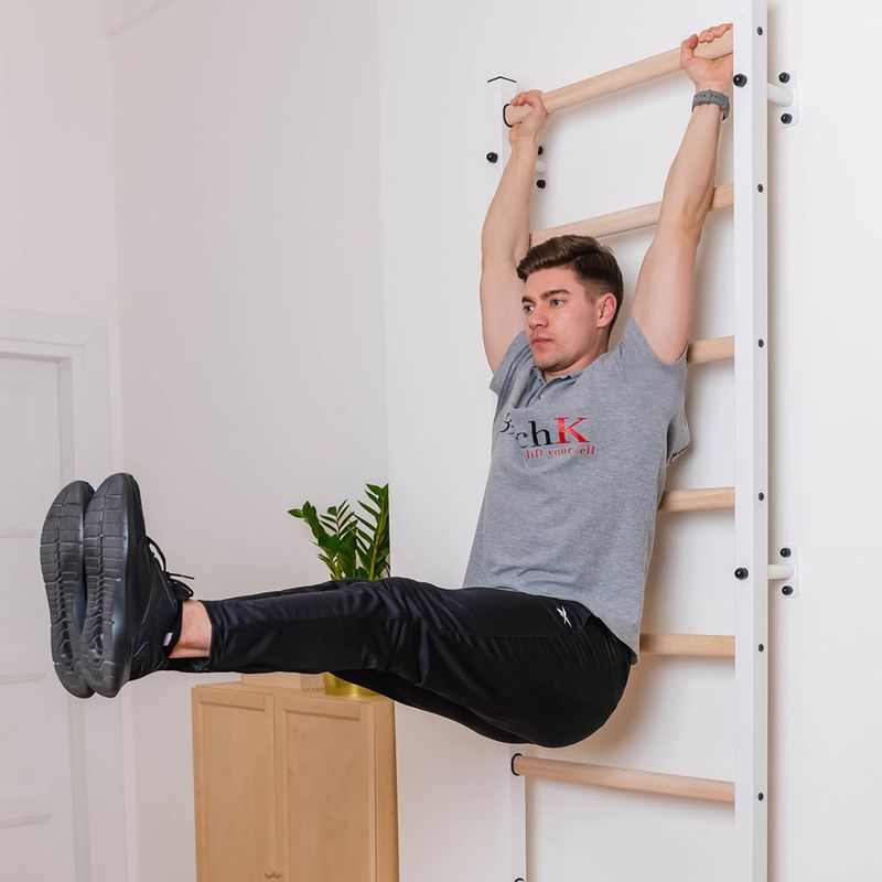 BenchK torna létra fehér BK-700W 12