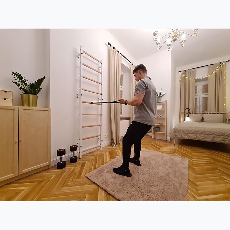 BenchK torna létra fehér BK-700W 9