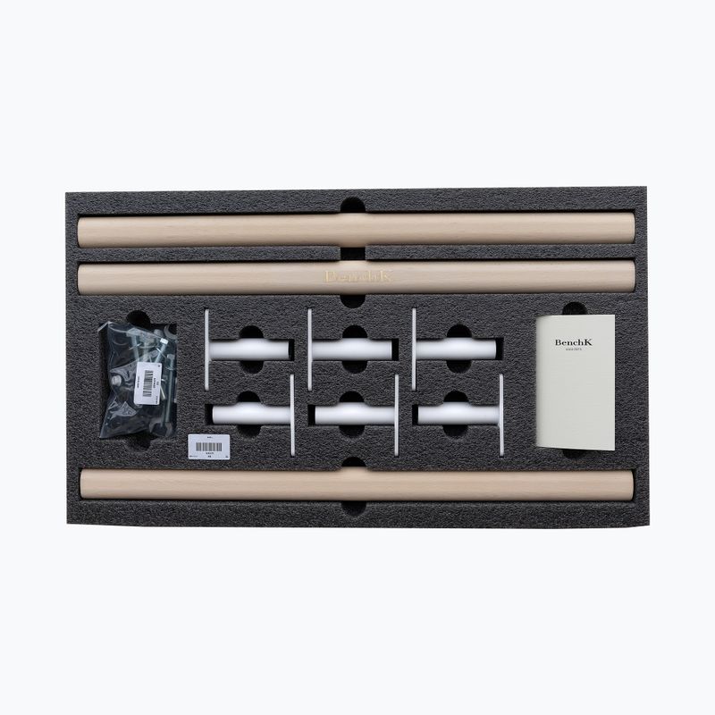 BenchK torna létra fehér BK-721W 4