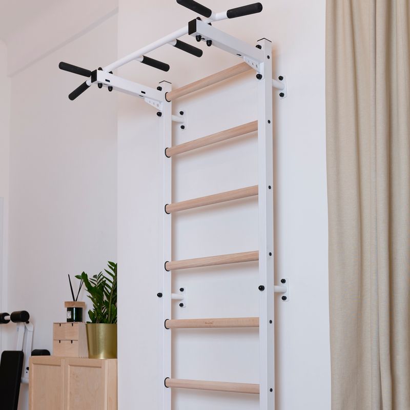 BenchK torna létra fehér BK-721W 13