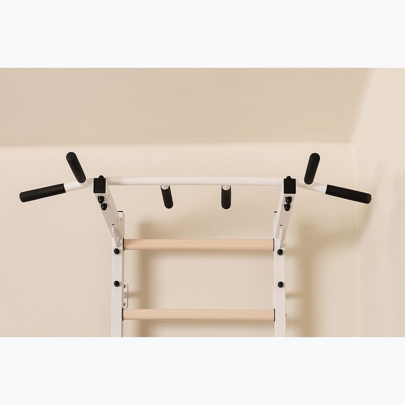BenchK torna létra fehér BK-721W 9