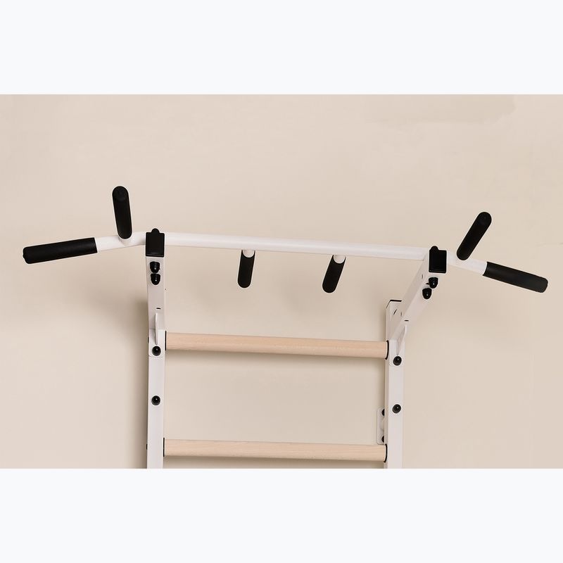 BenchK torna létra fehér BK-721W 11