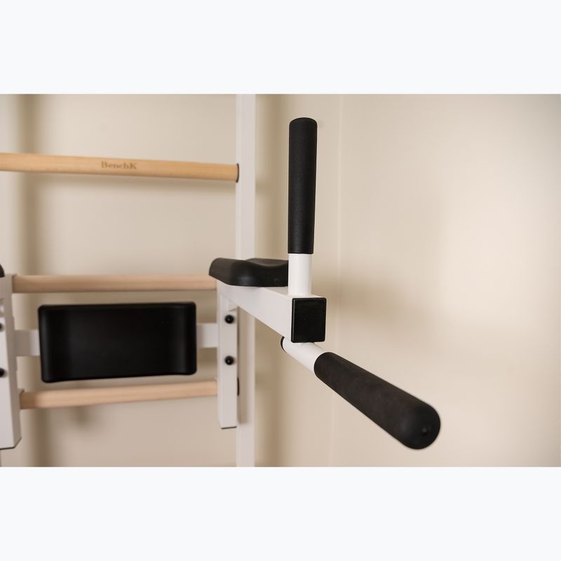 BenchK torna létra fehér BK-722W 12