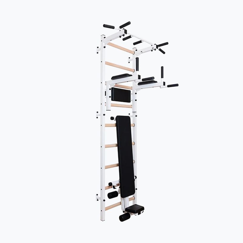 BenchK torna létra fehér BK-723W 2