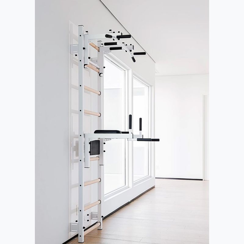 BenchK torna létra fehér BK-732W 11