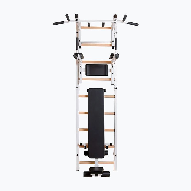BenchK torna létra fehér BK-733W 3