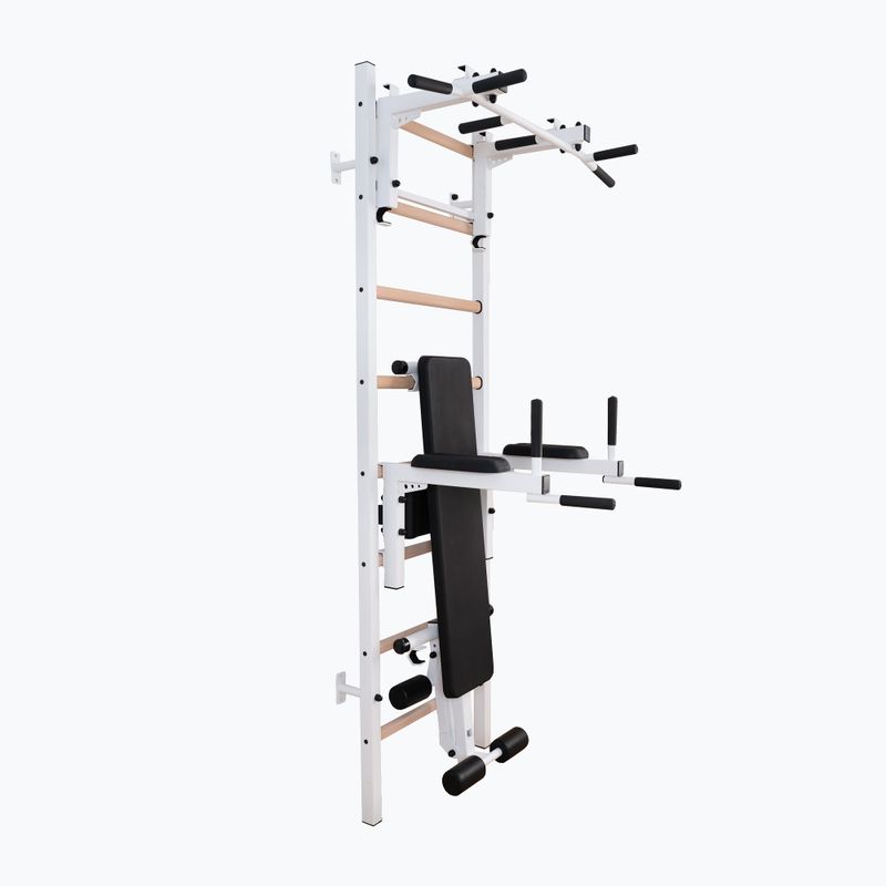 BenchK torna létra fehér BK-233W