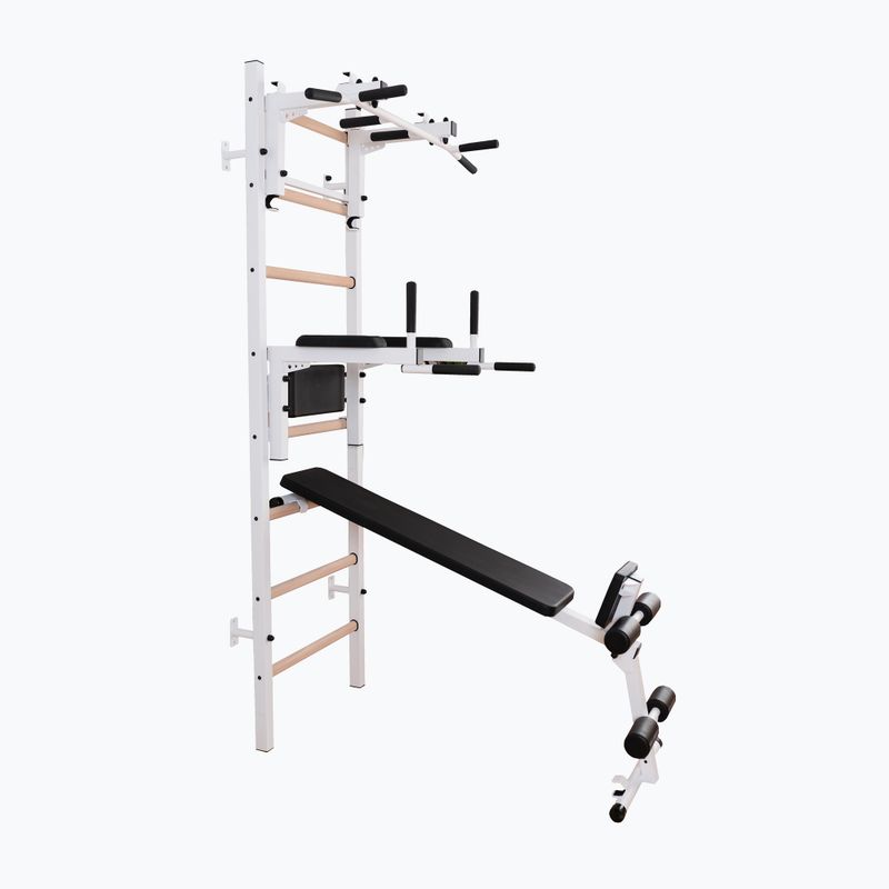 BenchK torna létra fehér BK-233W 2