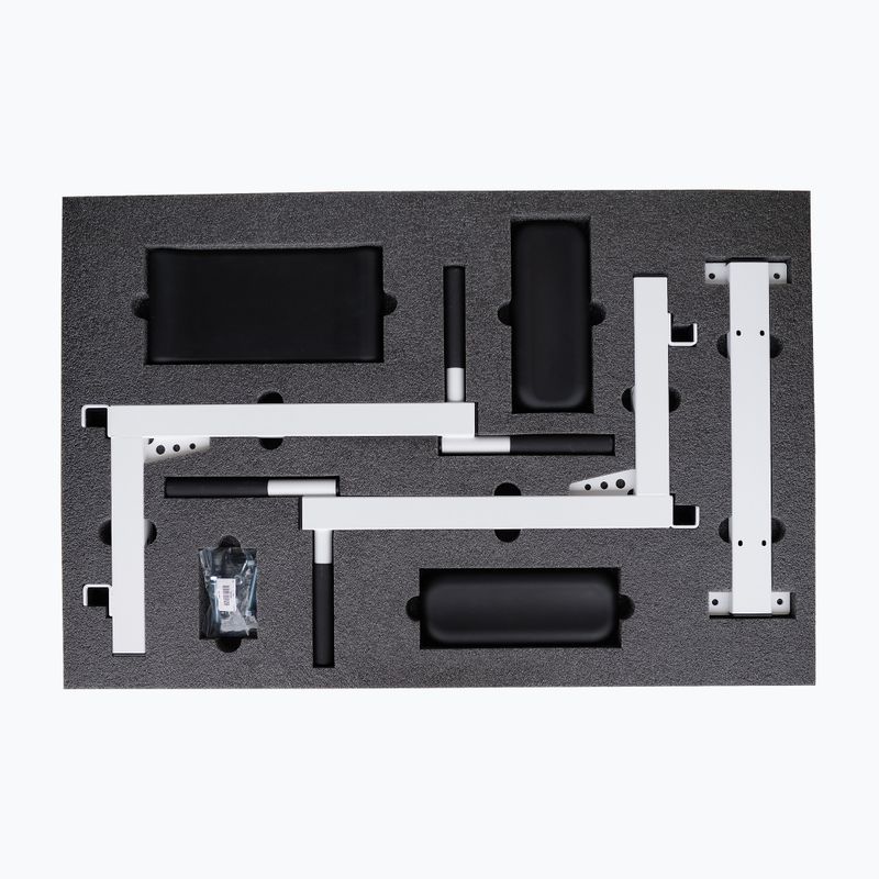 BenchK torna létra fehér BK-233W 8