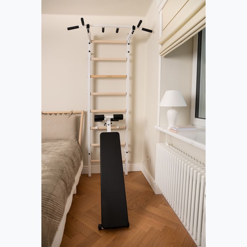 BenchK torna létra fehér BK-233W 13