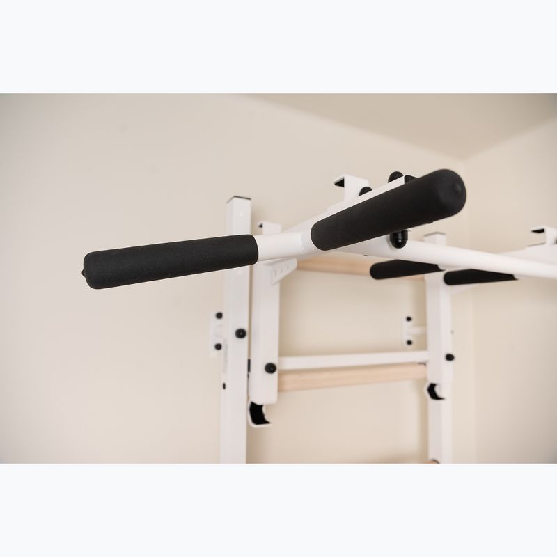 BenchK torna létra fehér BK-233W 15
