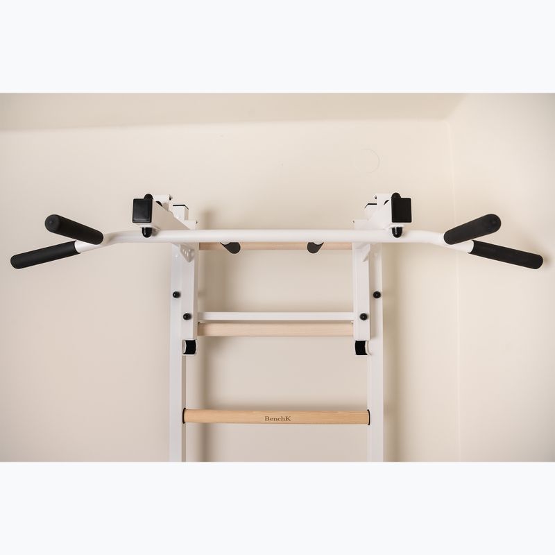BenchK torna létra fehér BK-233W 16