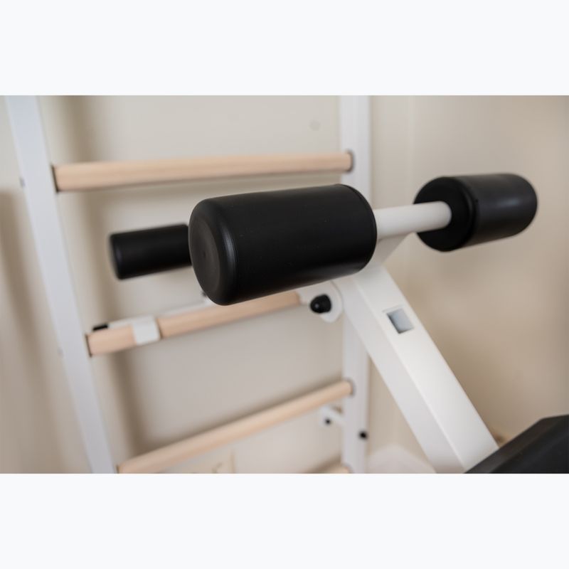 BenchK torna létra fehér BK-233W 18