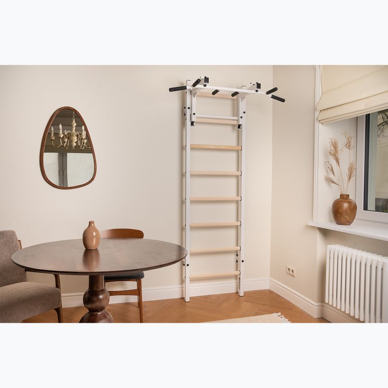 BenchK torna létra fehér BK-231W 10