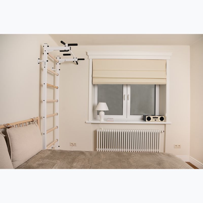 BenchK torna létra fehér BK-231W 12