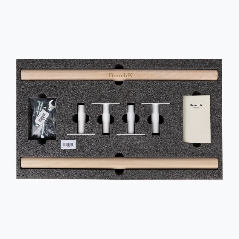 BenchK torna létra fehér BK-221W+A204 10