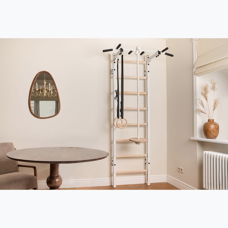 BenchK torna létra fehér BK-221W+A204 11