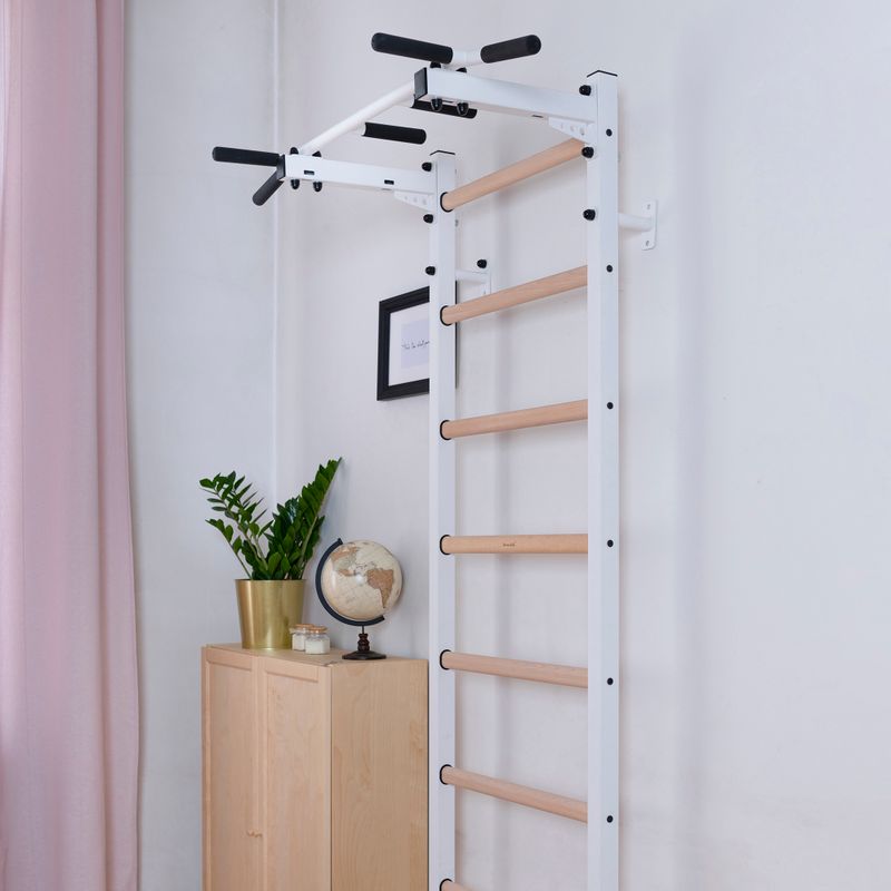 BenchK torna létra fehér BK-221W 4