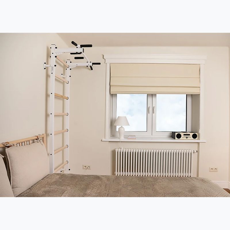 BenchK torna létra fehér BK-221W 13