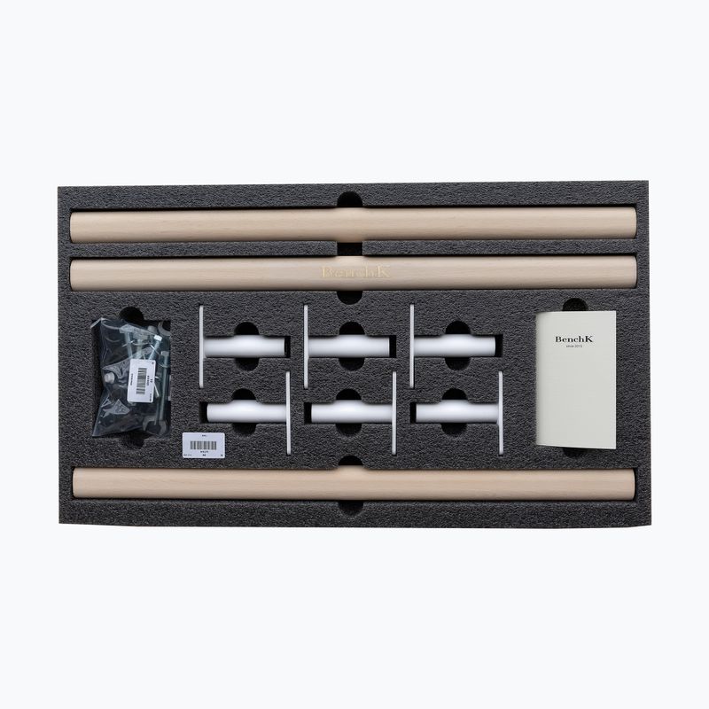 BenchK torna létra fehér BK-721W+A204 3