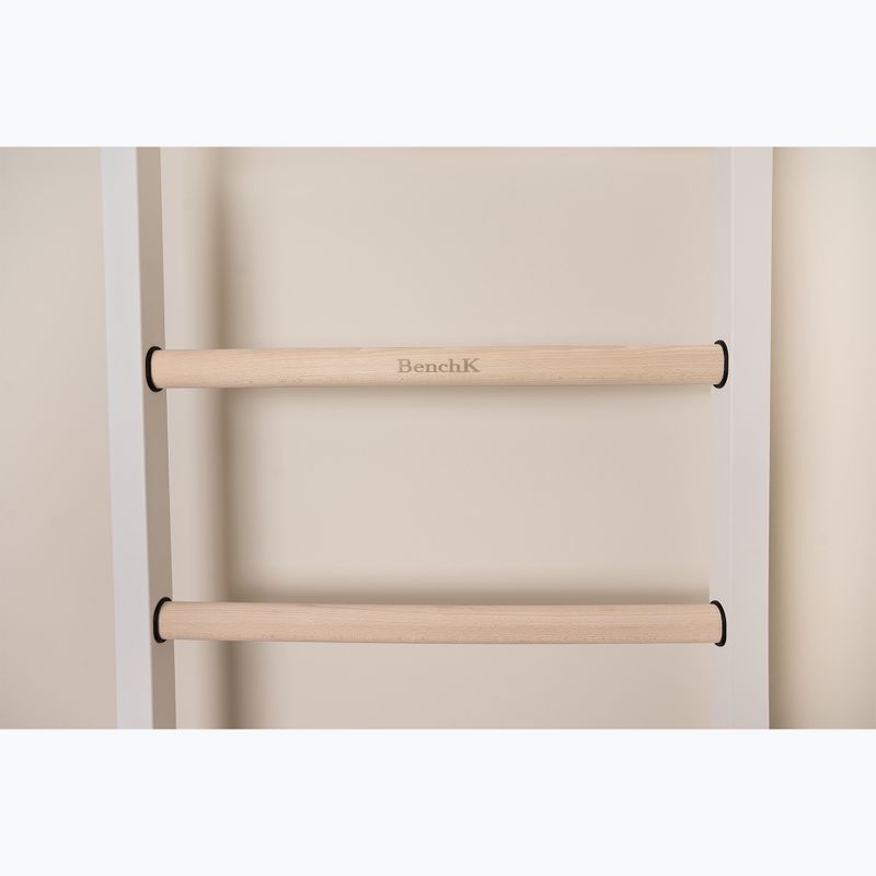 BenchK torna létra fehér BK-721W+A204 8