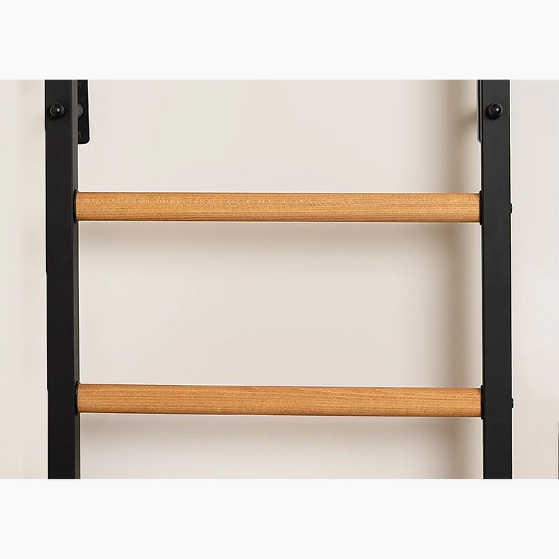 BenchK tornalétra fekete BK-212B+A076 4