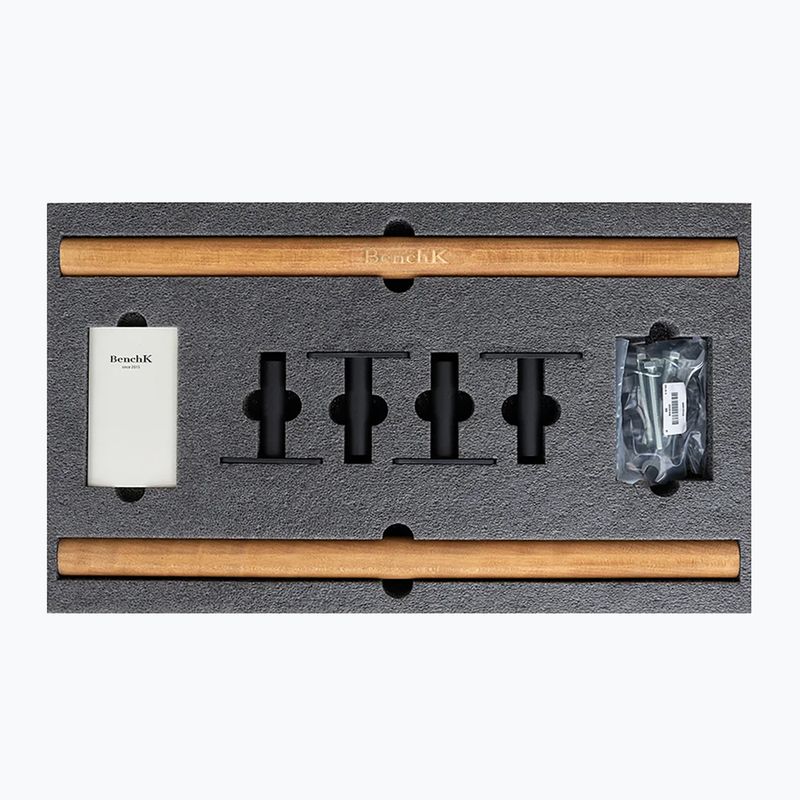 BenchK tornalétra fekete BK-212B+A076 13