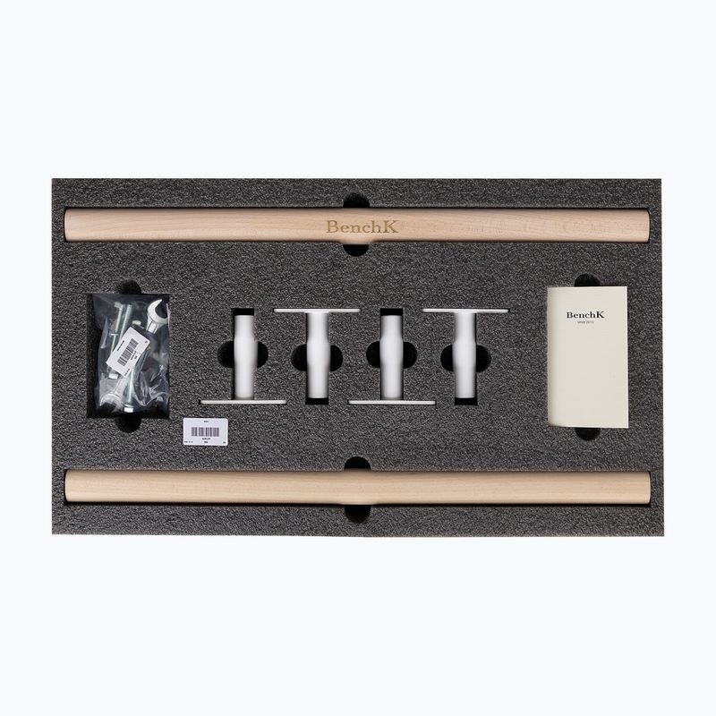 BenchK torna létra fehér BK-232W 10