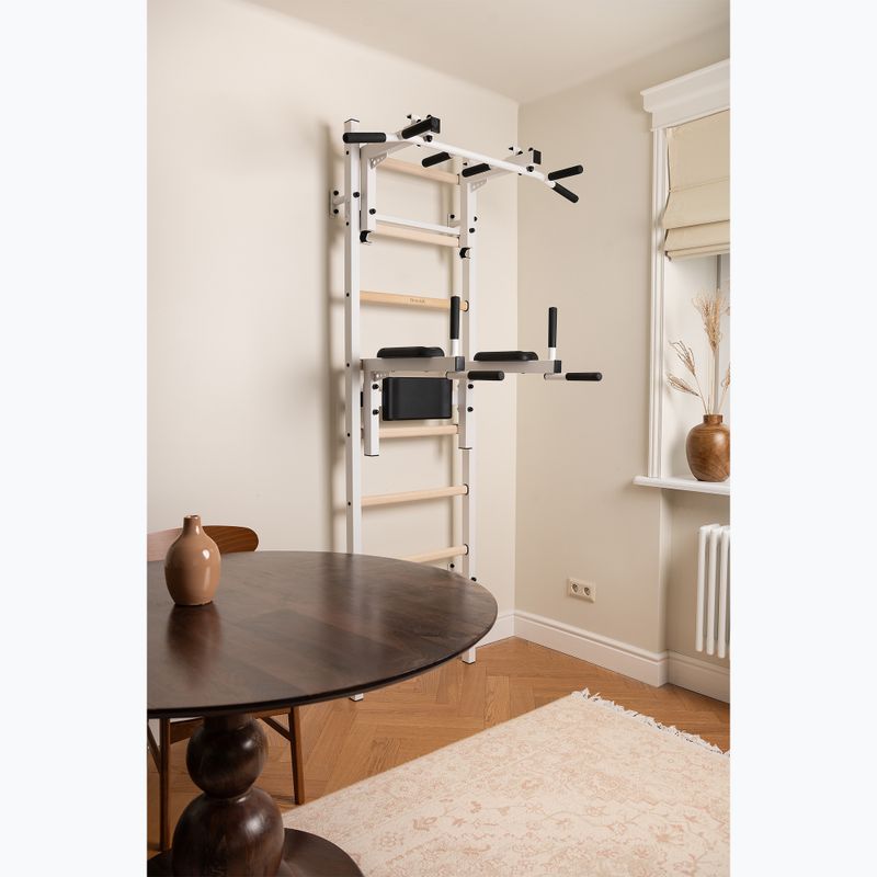 BenchK torna létra fehér BK-232W 20