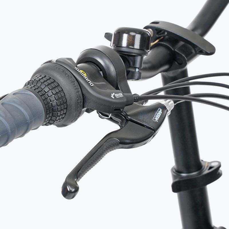 Elektromos kerékpár Ecobike Even Black 13Ah fekete 1010202 5