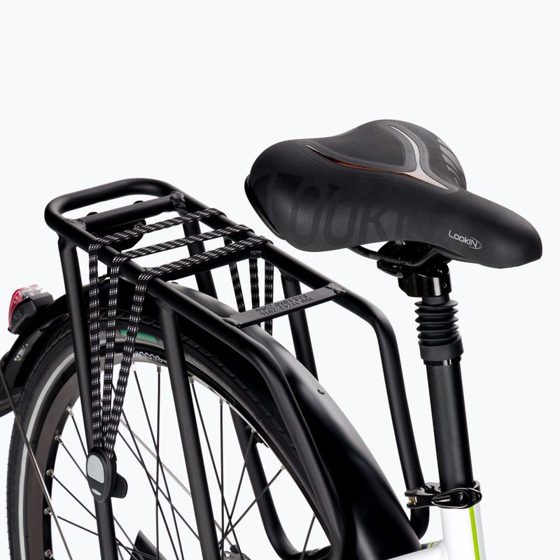 Ecobike X-Cross L/17.5Ah LG elektromos kerékpár fehér 1010301 7