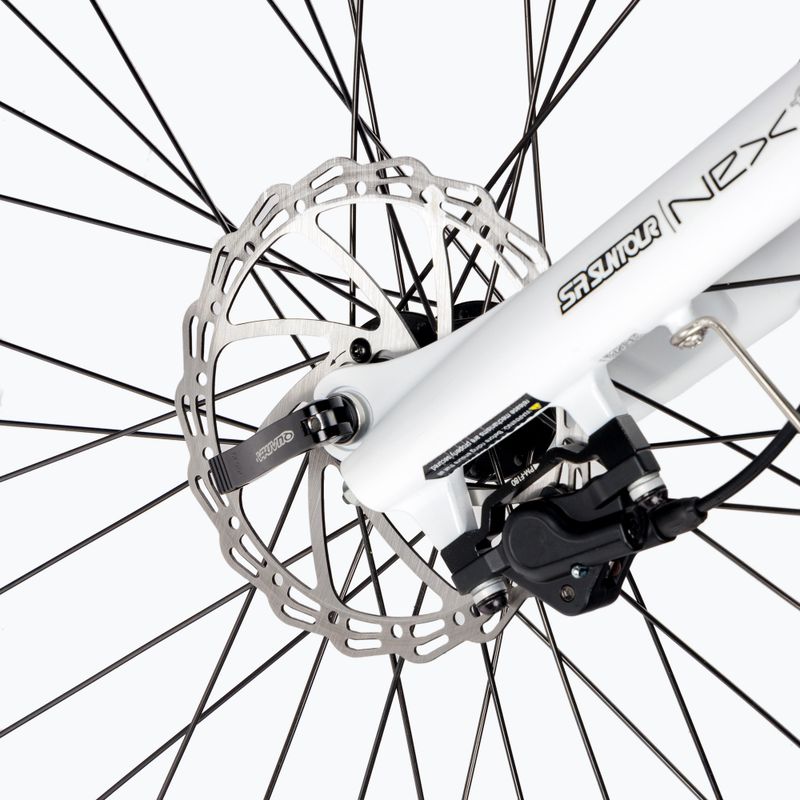 Ecobike X-Cross L/17.5Ah LG elektromos kerékpár fehér 1010301 15