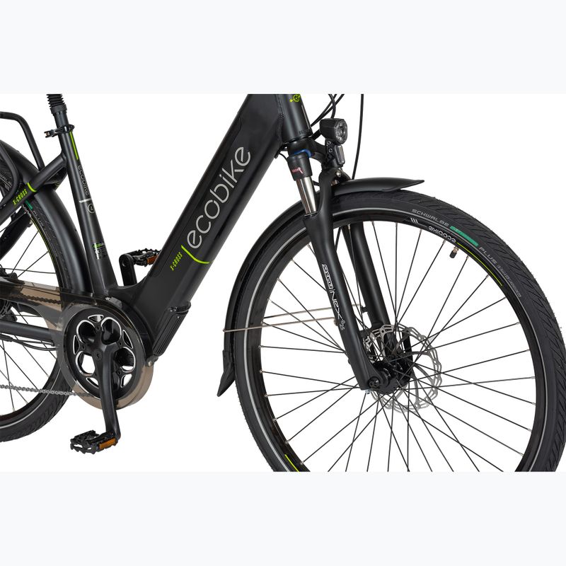 EcoBike X-Cross L 36V 17.5Ah 630Wh X-Cross LG fekete elektromos kerékpár 7