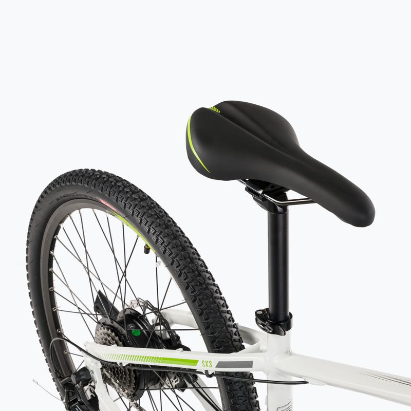 Elektromos kerékpár Ecobike SX3/X-CR LG 13Ah fehér 1010401 5
