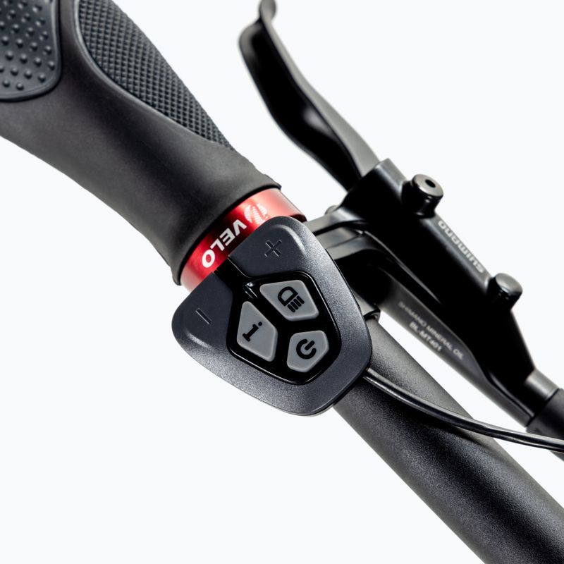 Elektromos kerékpár Ecobike RX500 17,5Ah LG fekete 1010406 9